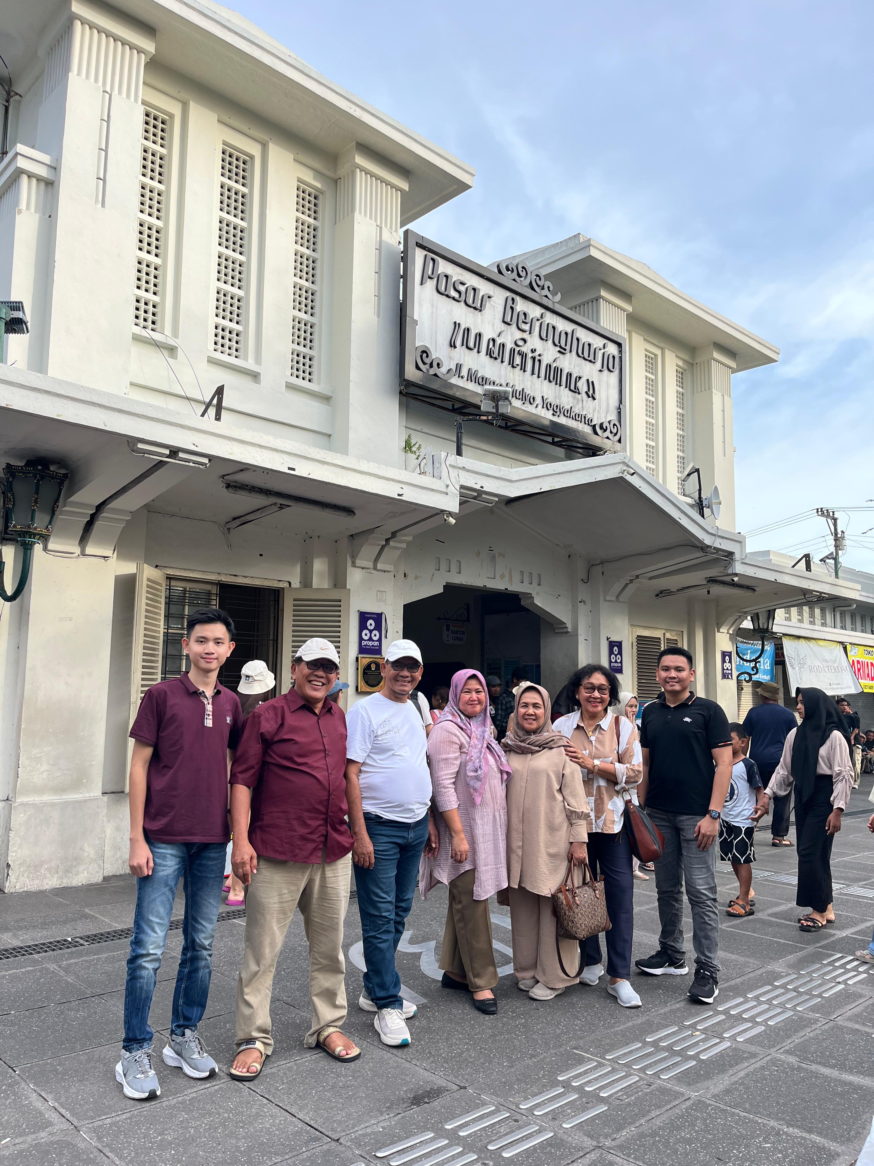 Paket 1 - DAY TRIP YOGYA